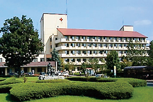 盛岡赤十字病院