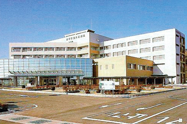 岩手県立久慈病院